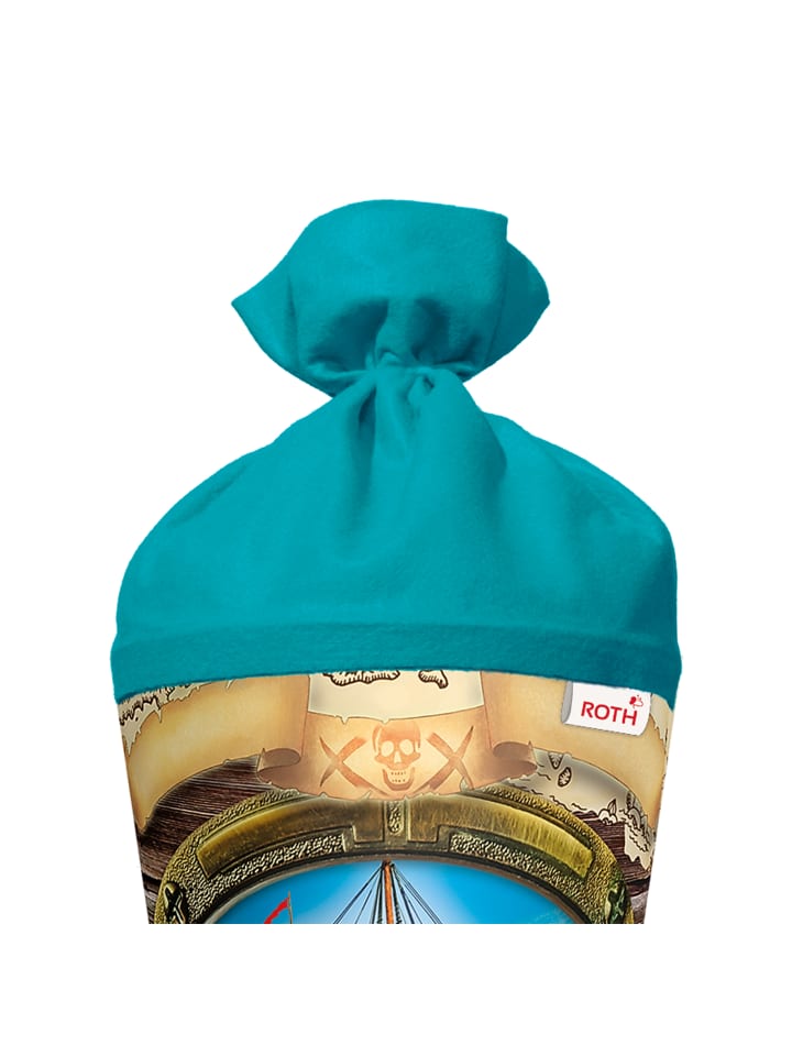 ROTH Schultüte groß Piratenschiff 70 cm in Bunt günstig kaufen onesize