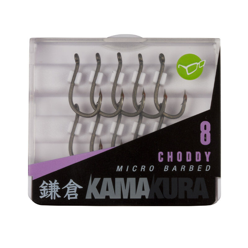 Korda Kamakura Choddy Karpfenhaken