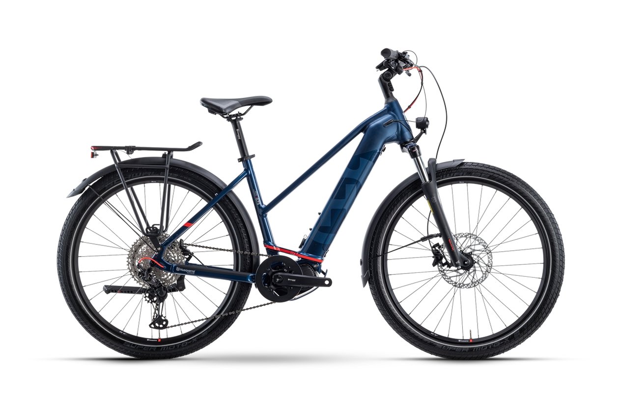 Husqvarna Gran Tourer 5 - 630 Wh - 2021 - 27,5 Zoll - Damen Sport