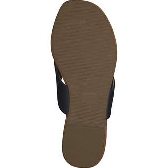 UGG Carey Zehentrenner in schwarz