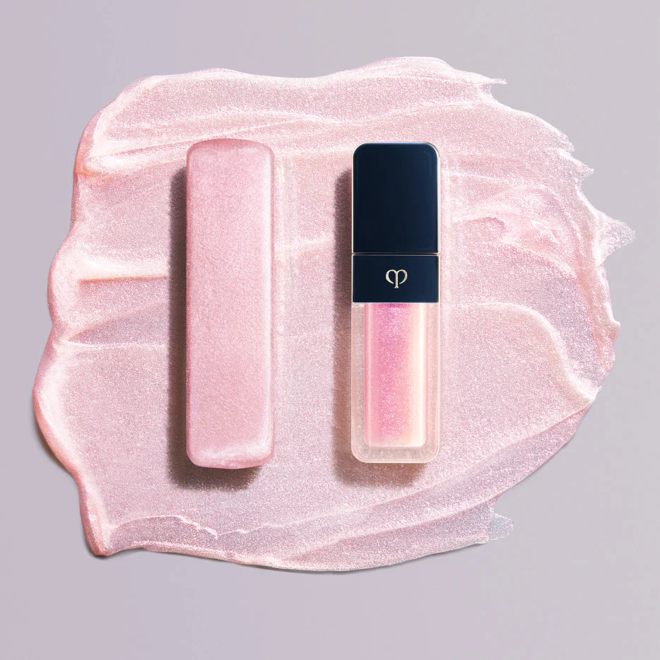 Labbra Cream Rouge Sparkles - Rossetto brillante, Rossetto