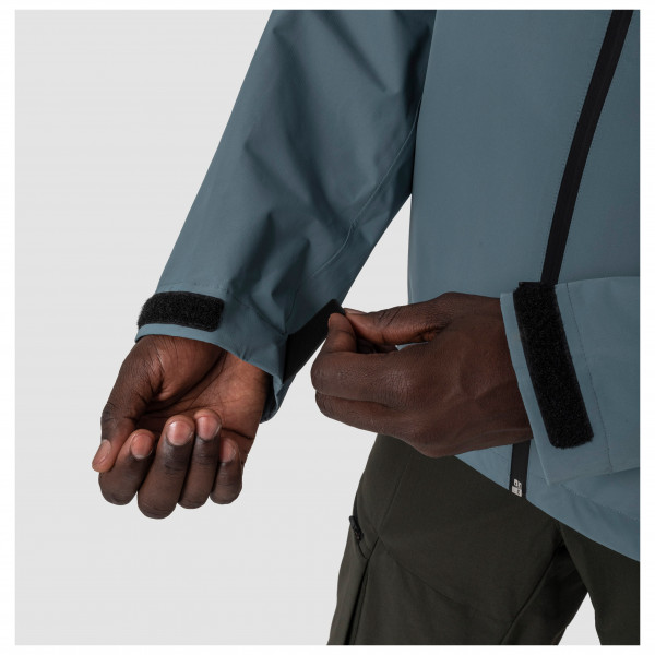 Salewa - Puez Aqua 4 PowerTex 2.5L Jacket - Regenjacke