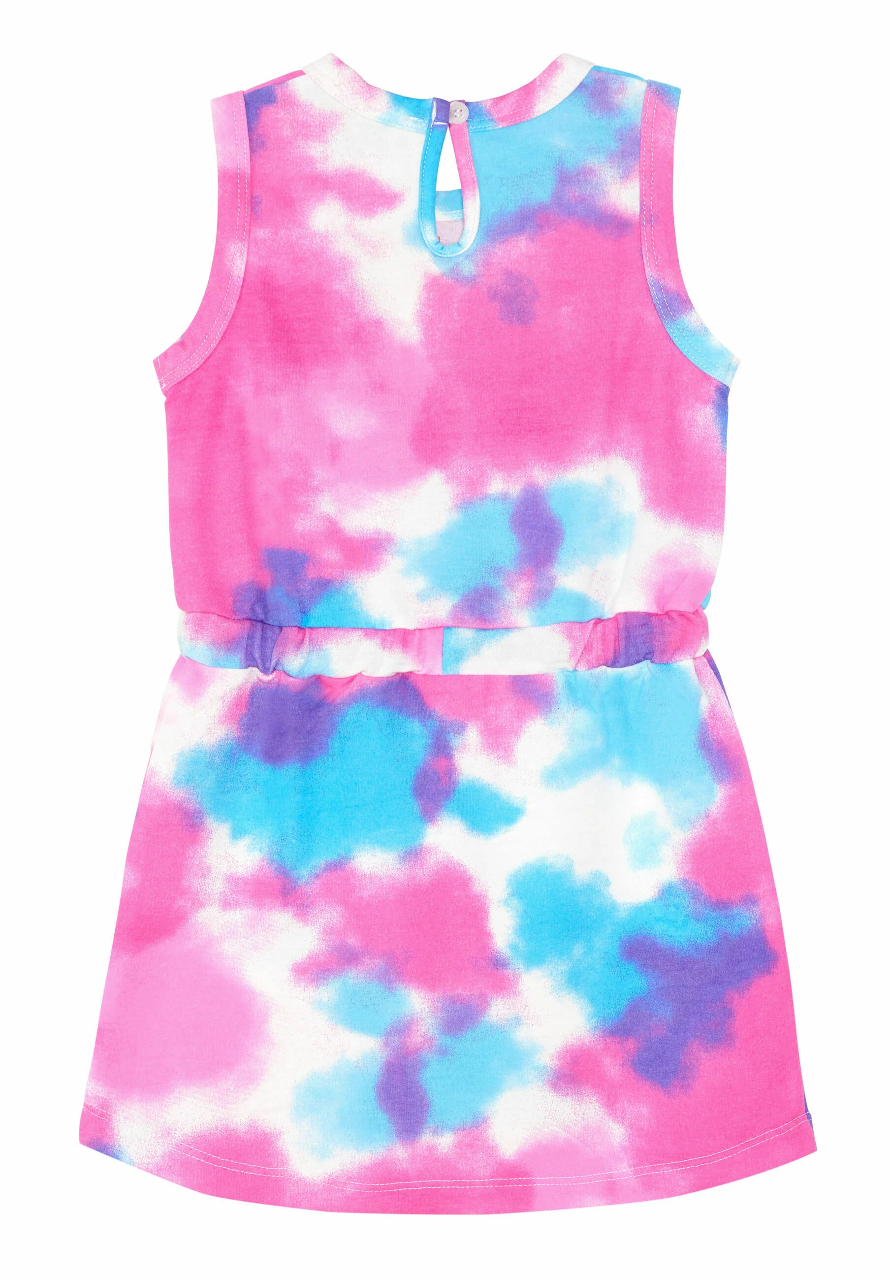 Denokids TIE-DYE LOVE - Vestido de verano