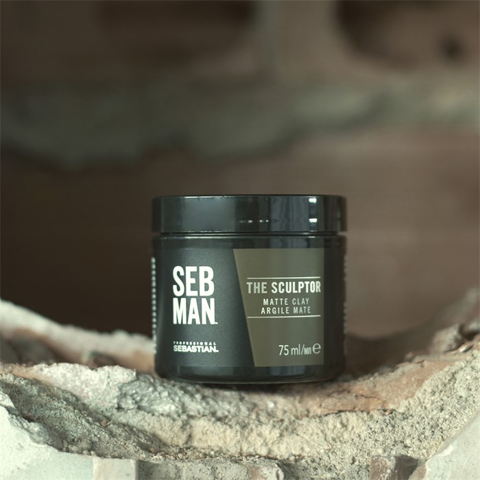 The Sculptor Matte Clay