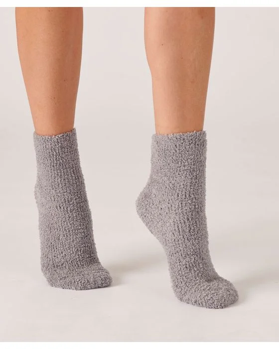 Chaussettes de lit moelleuses Thermolactyl
