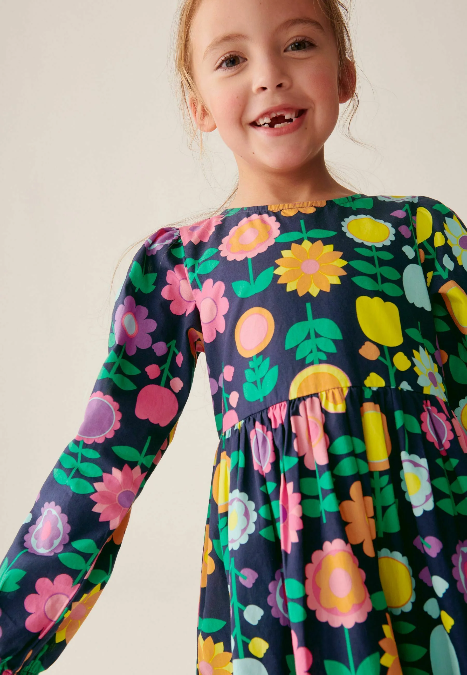 Pajarito de Jools OliverFloral - Vestido de verano