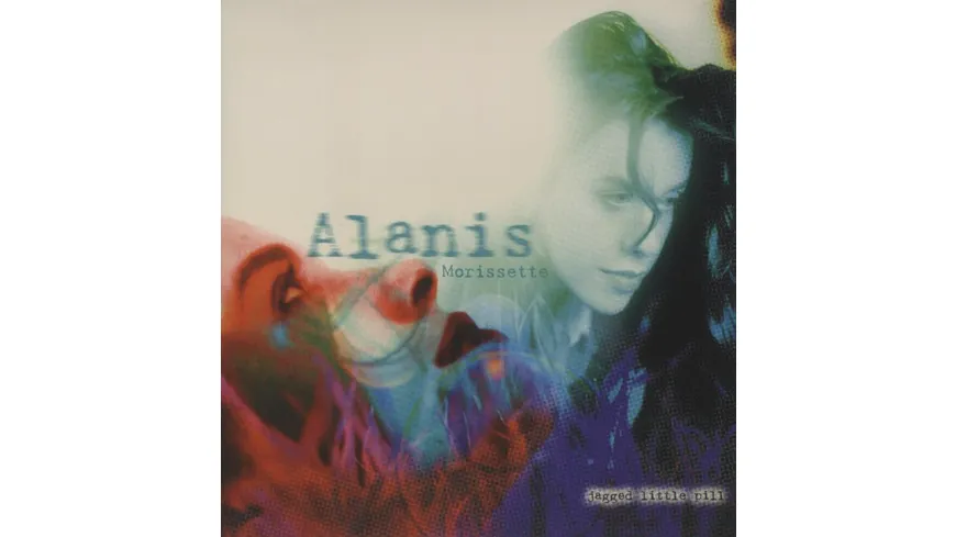 Jagged Little Pill 180GR.
