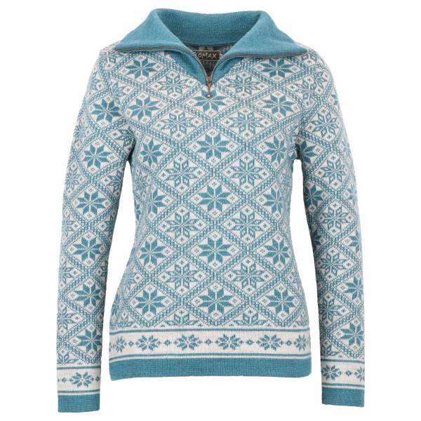 Flomax - Women's Troyer Svea - Wollpullover
