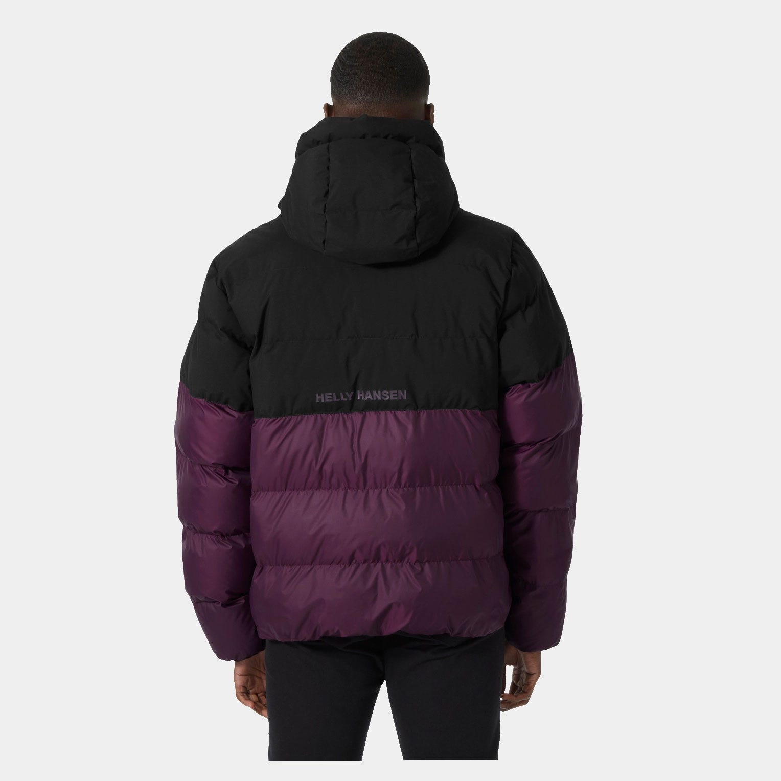 Men's Oslo Graphic Puffy Jacket