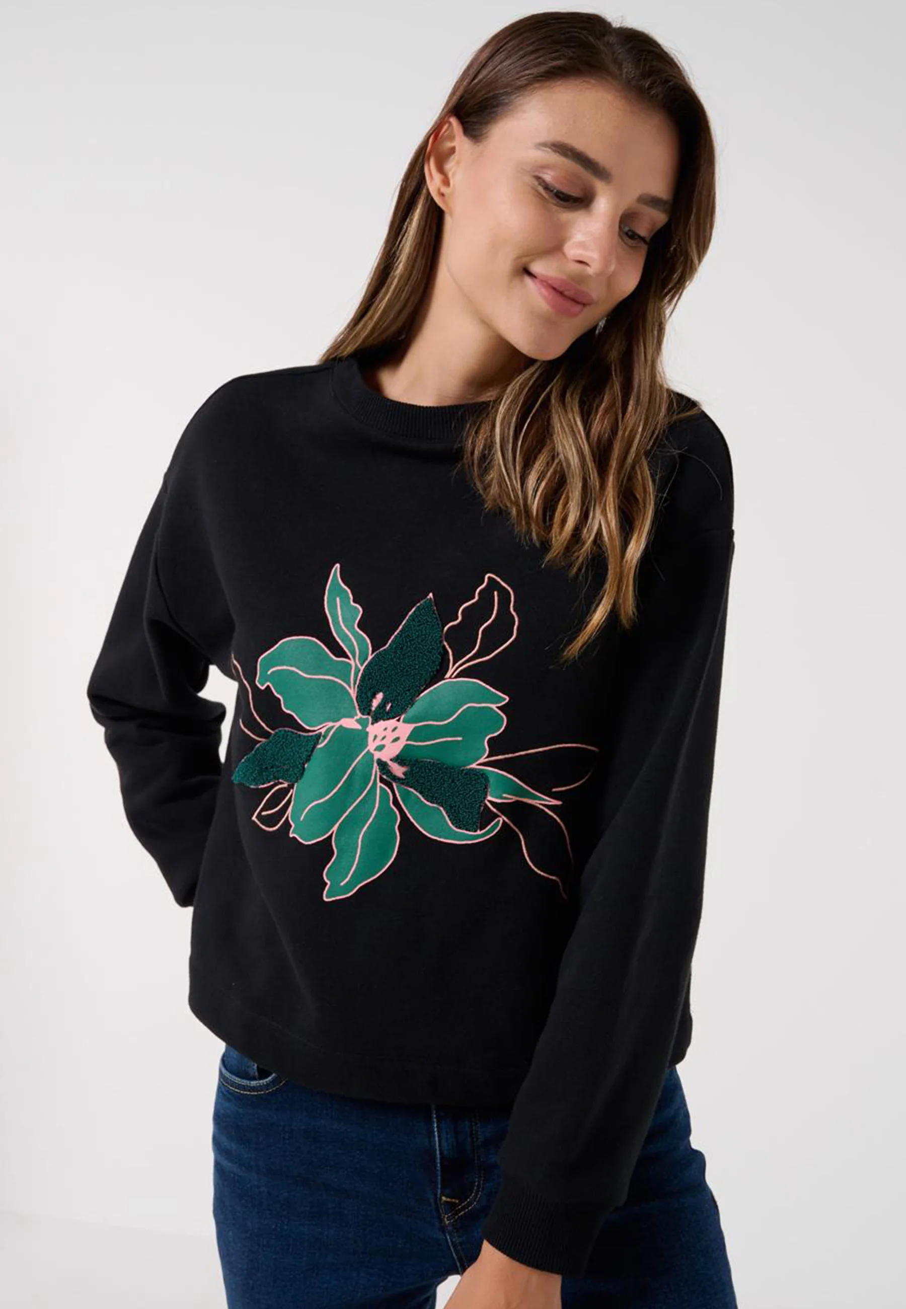 Sudadera Jimmy Key