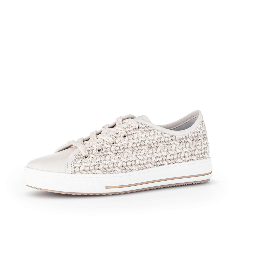 Gabor comfort Sneaker low beige
