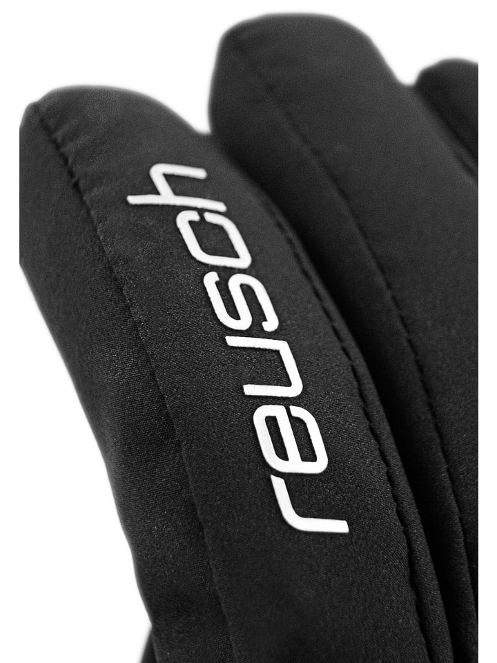 Reusch Fingerhandschuhe Alessia GORE-TEX in 7721 black/black melange günstig kaufen