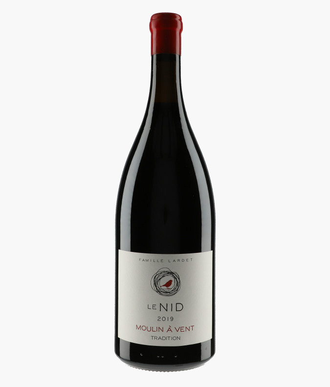 Moulin-à-Vent Cuvée Tradition 2019LE NID - FAMILLE LARDET