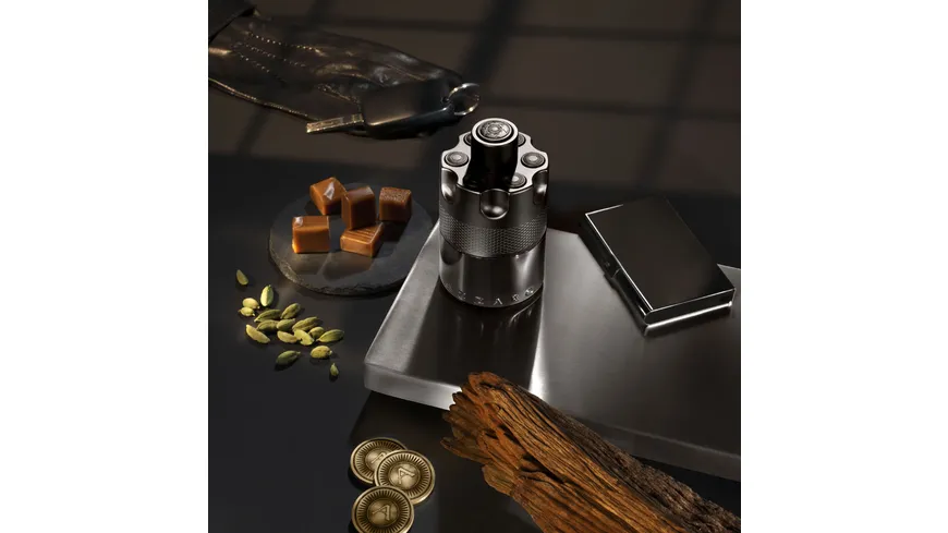 Azzaro The Most Wanted Intense Eau de Parfum