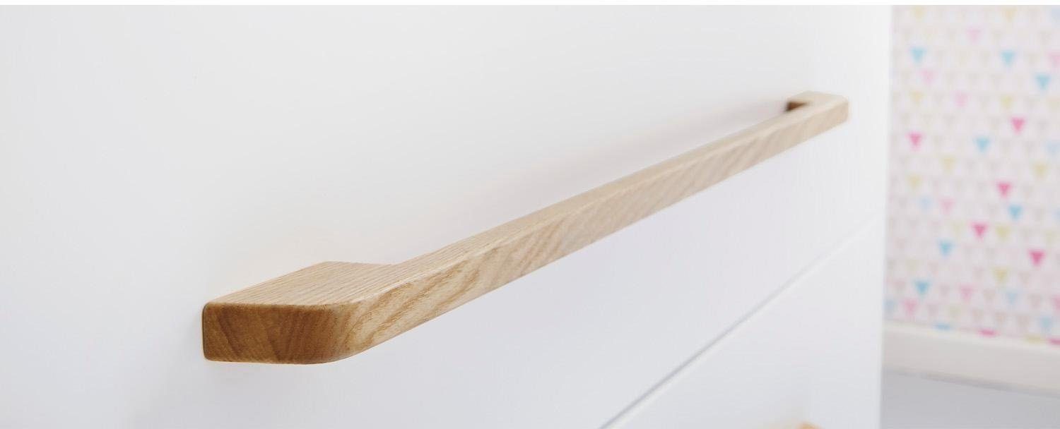Pinolino® Wickelkommode Riva, extrabreit