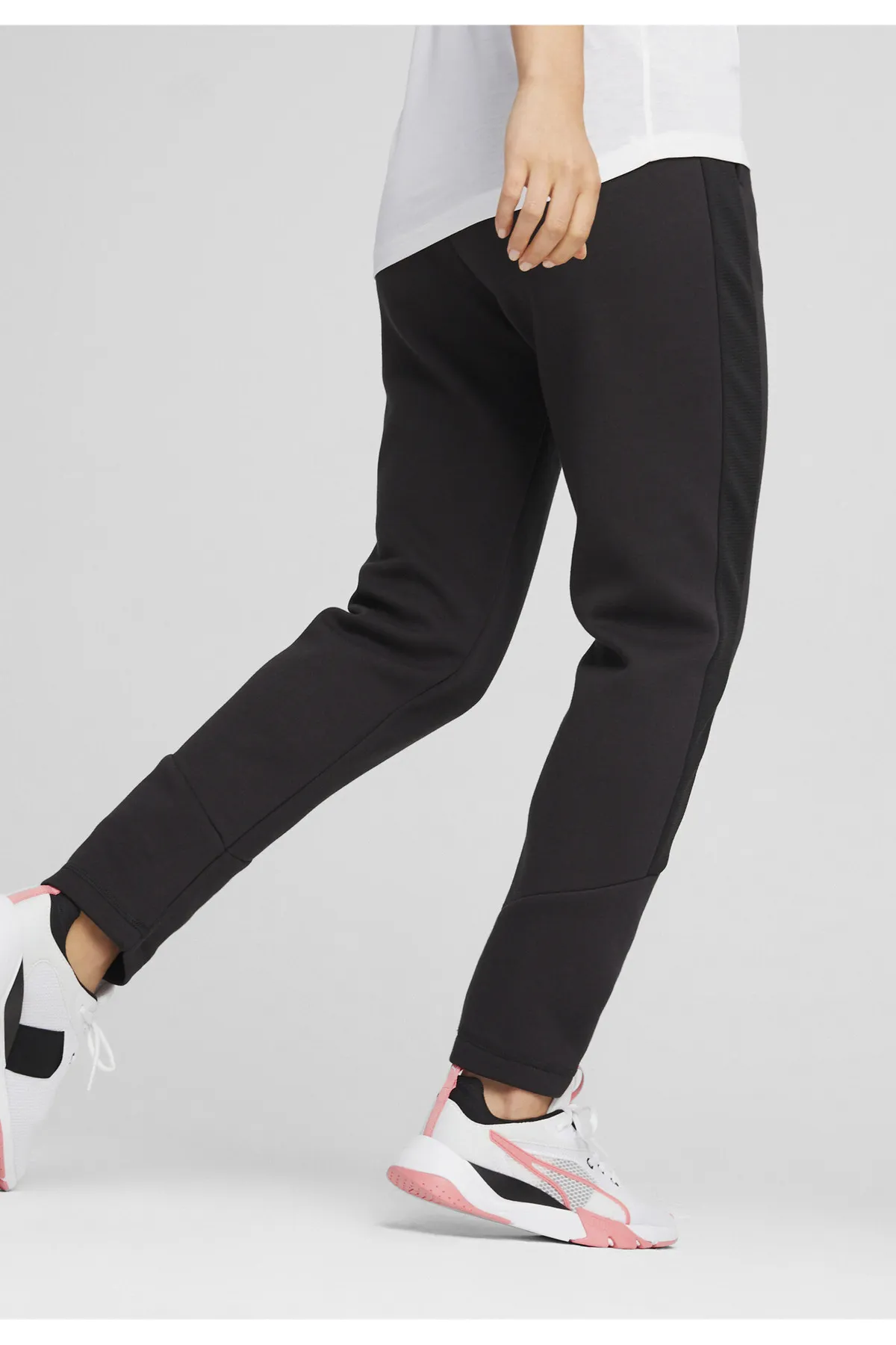 Puma  evoStripe Hose mit hohem Bund