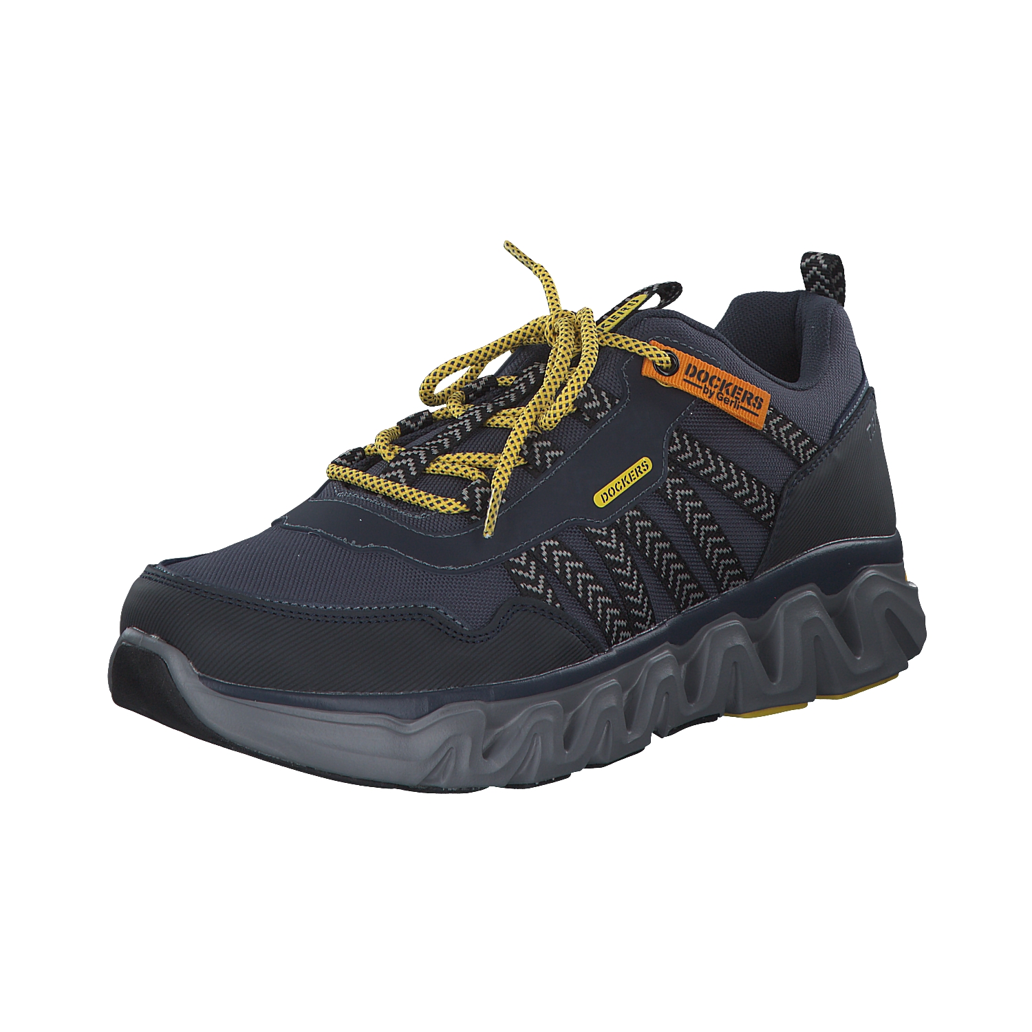 Dockers 49PR006, Klassische- & Business Schuhe, Herren, Grau