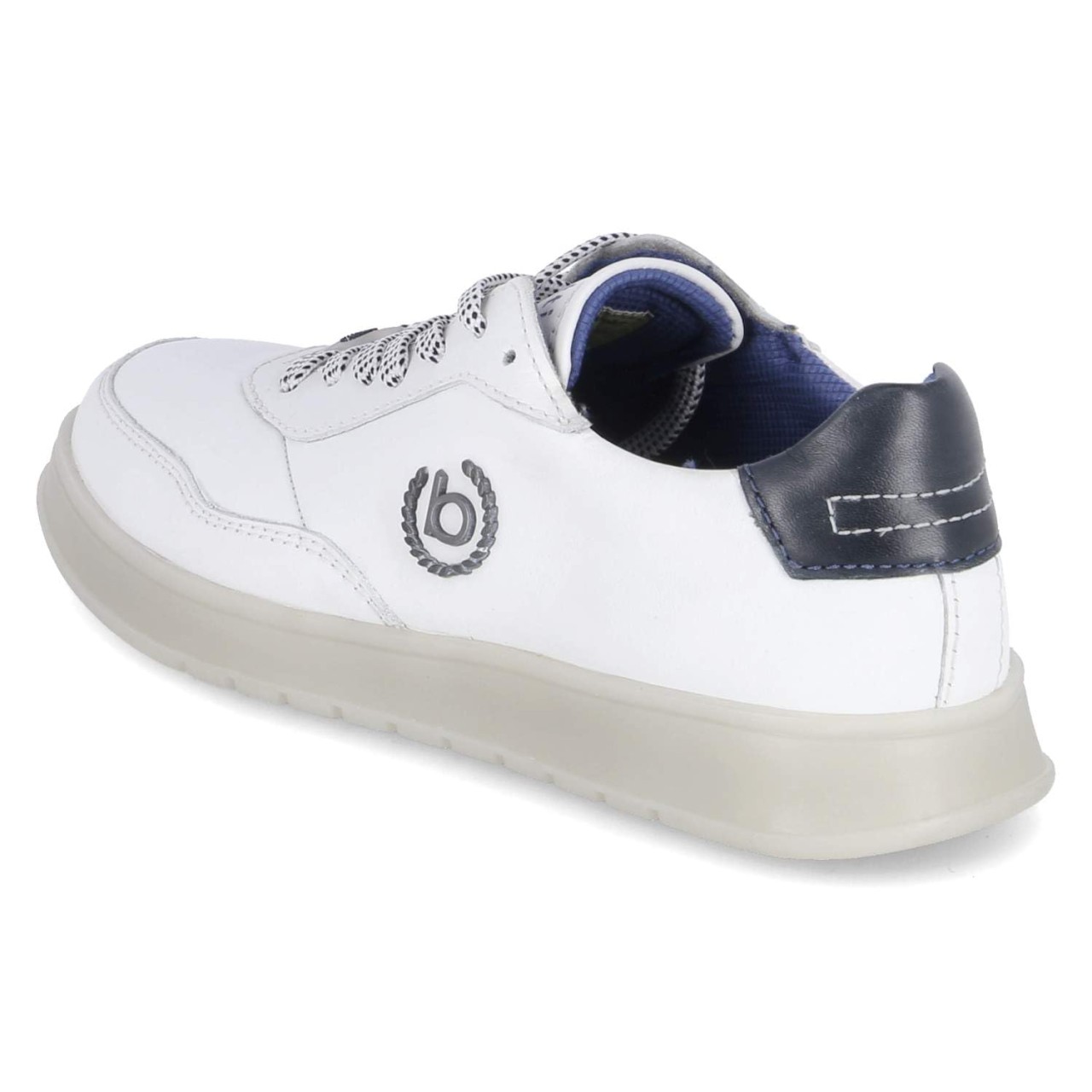 BUGATTI Sneaker weiss AIO