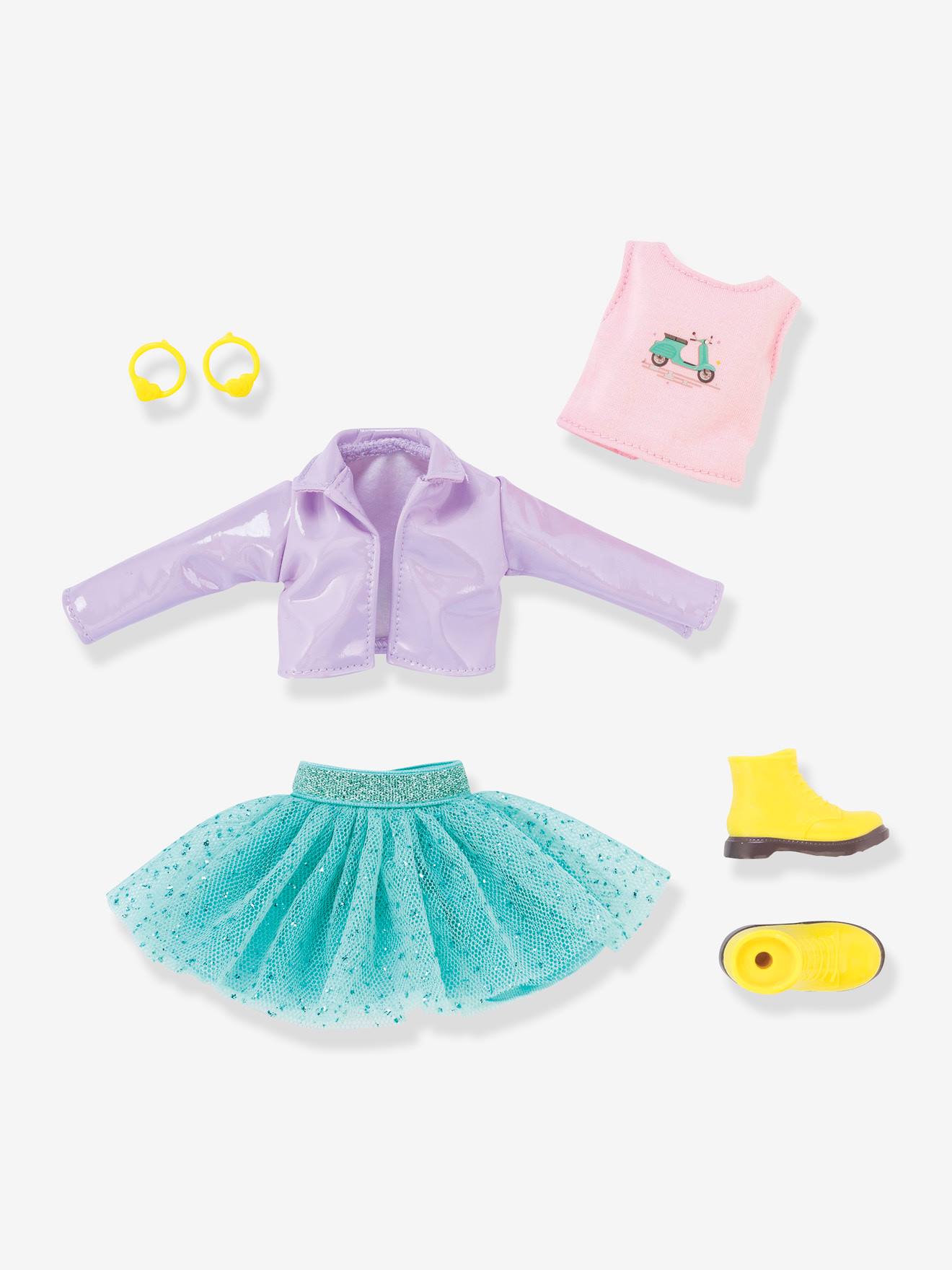 Poupée Luna Fashion Week