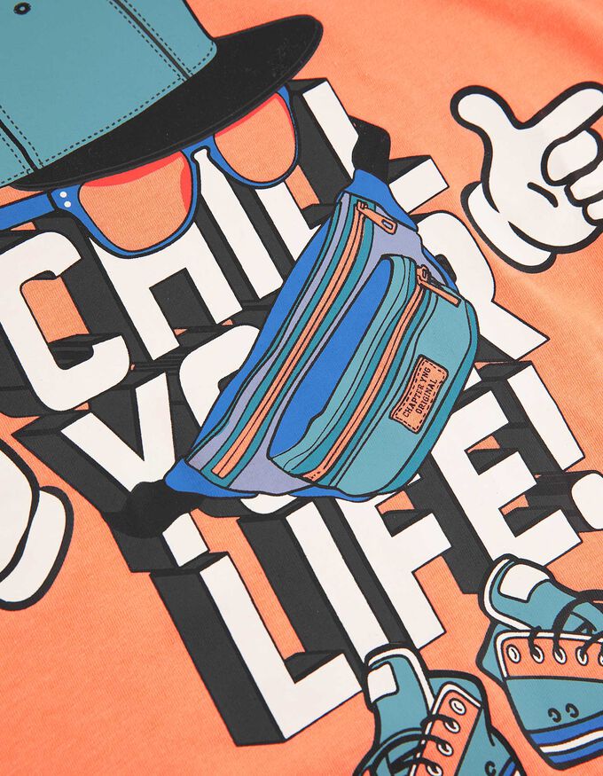 T-Shirt - Print