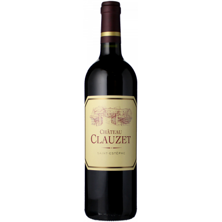 CHATEAU CLAUZET 2015