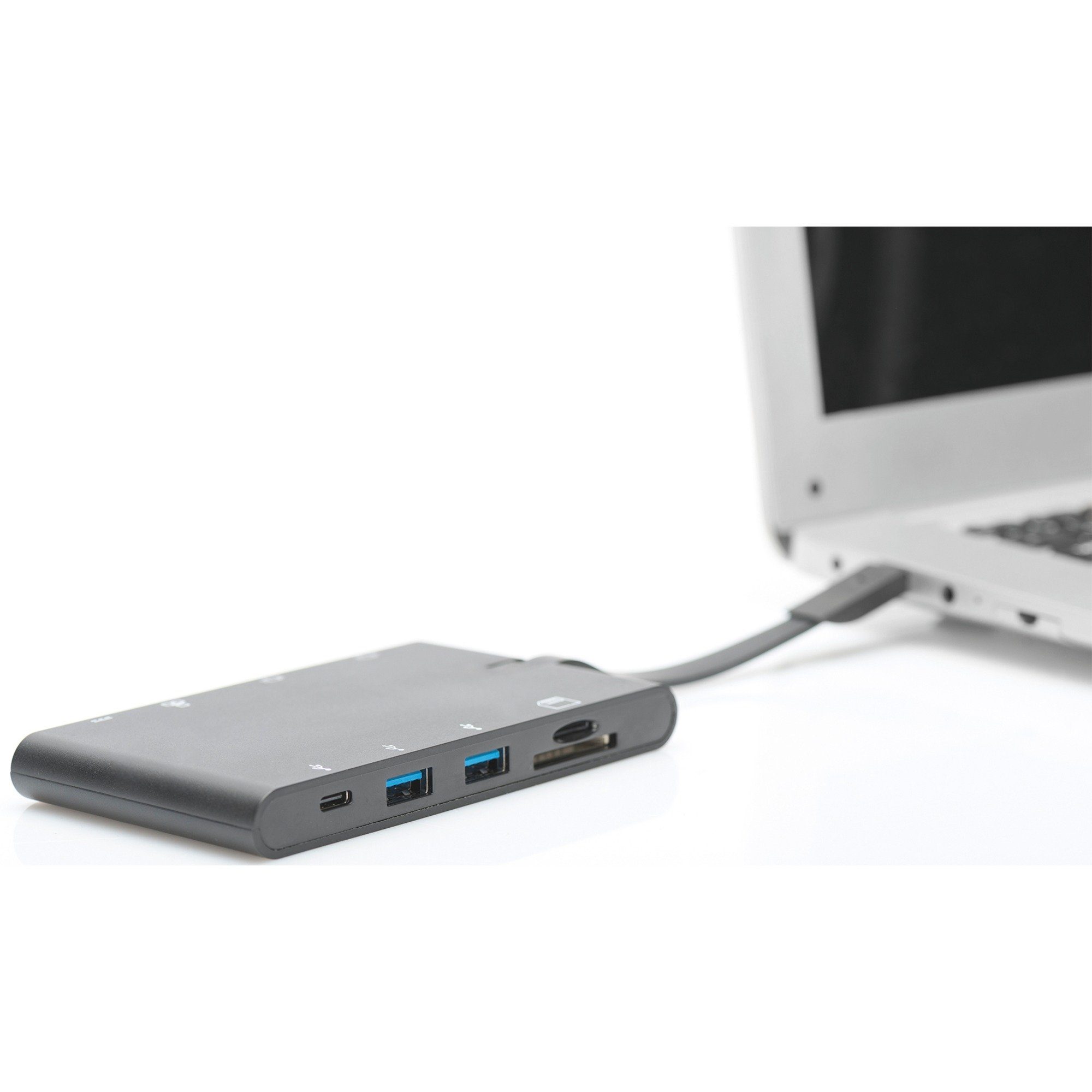 Digitus Laptop-Dockingstation Digitus Universal Travel Docking Station