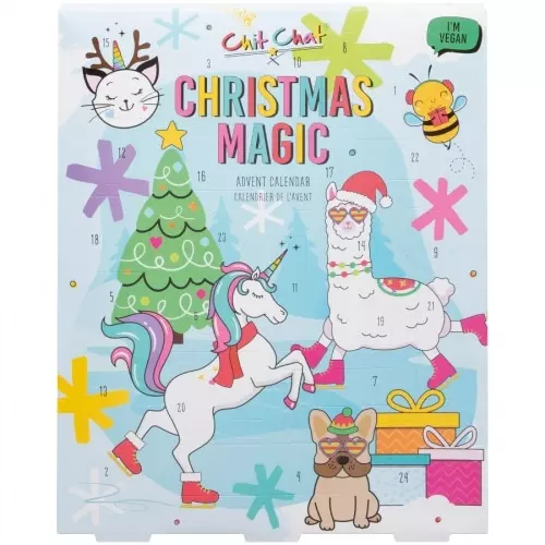 TECHNIC CHIT CHAT Calendrier de l\'avent
