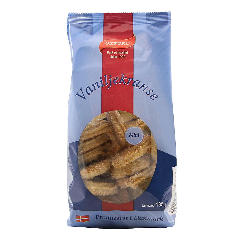 Vaniljekrans 185 g