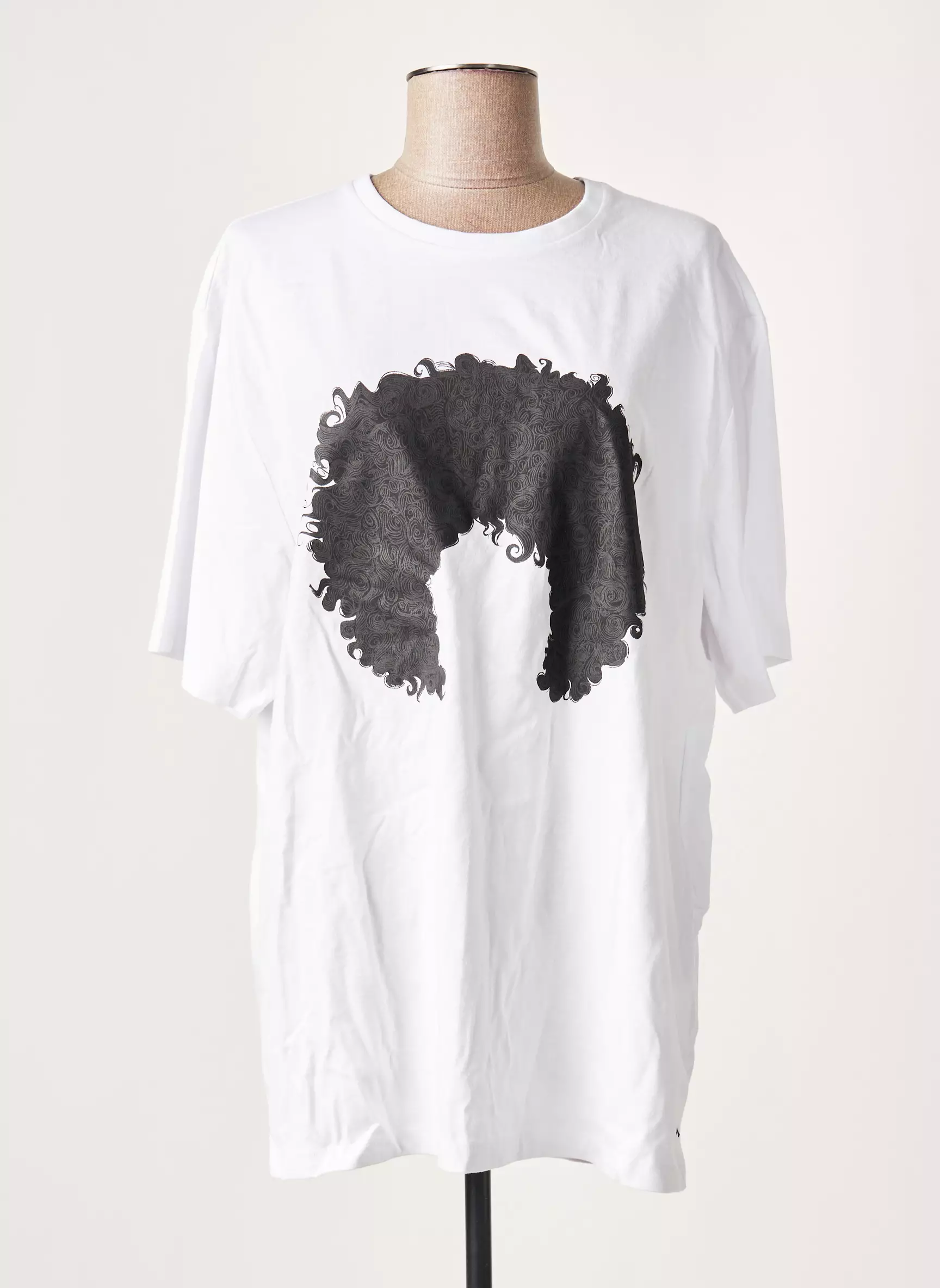 Ltb Tshirts Femme couleur blanc