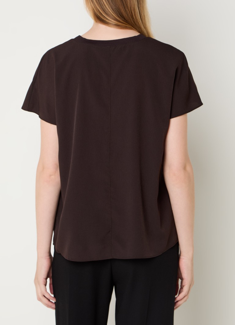 French Connection T-shirt with round neck