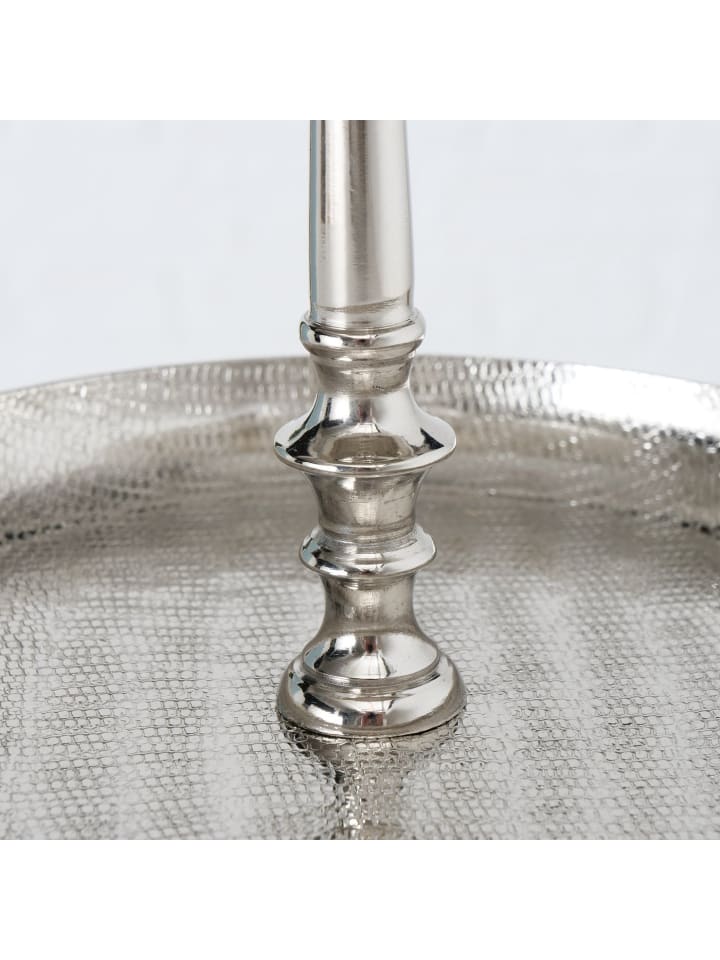 Boltze Etagere in silbern günstig kaufen onesize