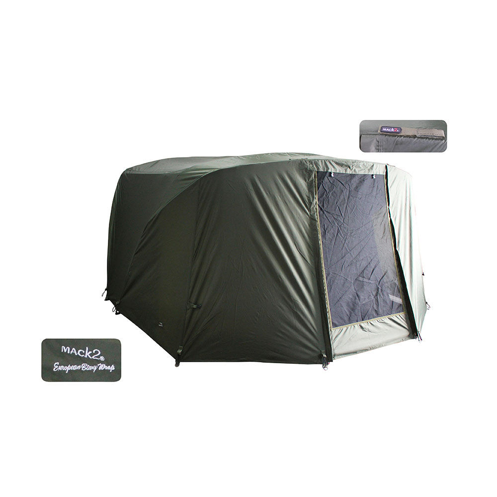 Su tela Mack2 European Biwy Wrap