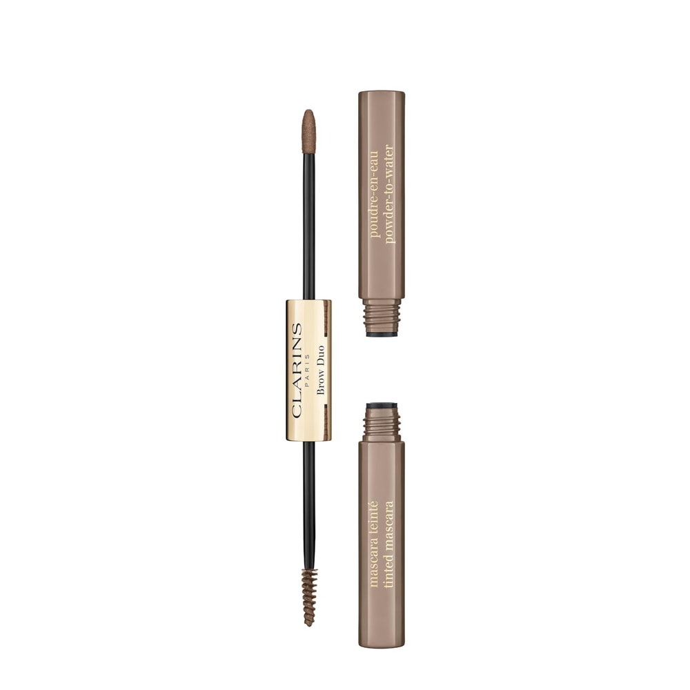Clarins Brow 2 Go Teinte 01 Tawny Blond 1.8/1g Mascara
