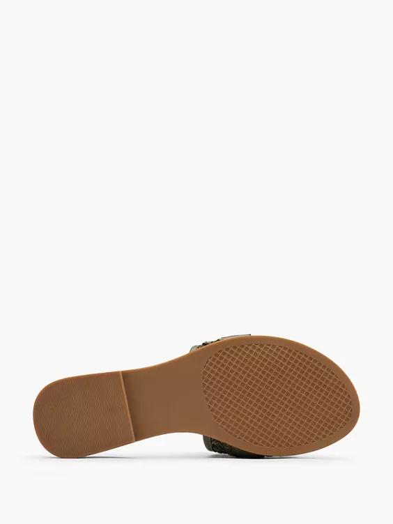 Catwalk Pantolette