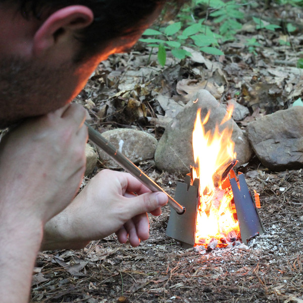 ULTIMATE FIRE STARTER - Feuerstarter