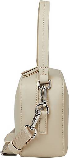 Marc O'Polo Crossbody-Camera-Bag aus einer Lederalternative aus recyceltem Polyester