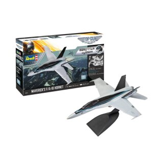 Top Gun Modellbausatz 1/48 Maverick´s F-14A Tomcat 40 cm