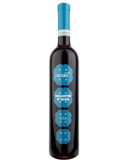 Dolcetto d'Alba DOC 2021 L'Astemia Pentita 0,75 ℓ