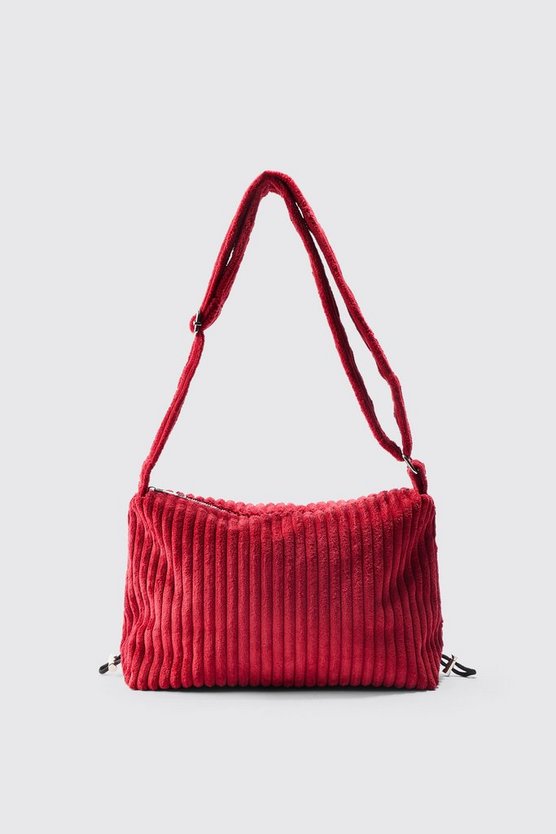 Cord-Tasche