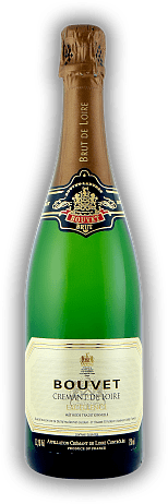 Bouvet Cremant de Loire Excellence Blanc Brut Bouvet Cremant de Loire Excellence Blanc Brut Ein mehrfach ausgezeichneter Crémant. 0,75	 Liter - Vol 12,5%