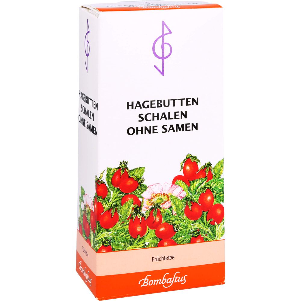 HAGEBUTTENSCHALEN ohne Samen