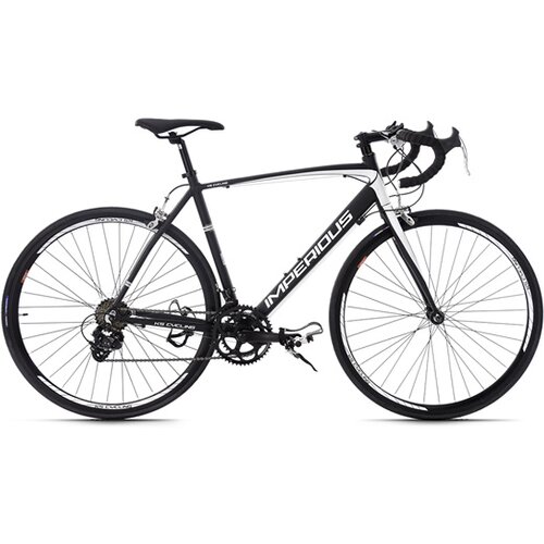 RENNRAD RENNRAD 28 ZOLL IMPERIOUS SCHWARZ