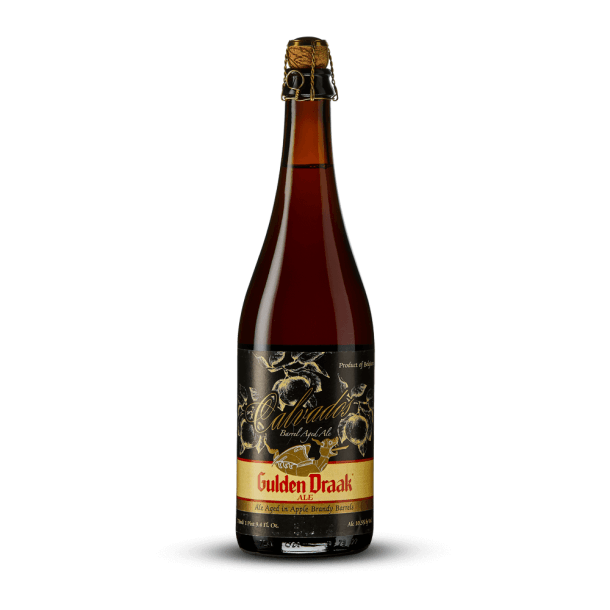 Gulden Draak Calvados Barrel Aged 75 cl