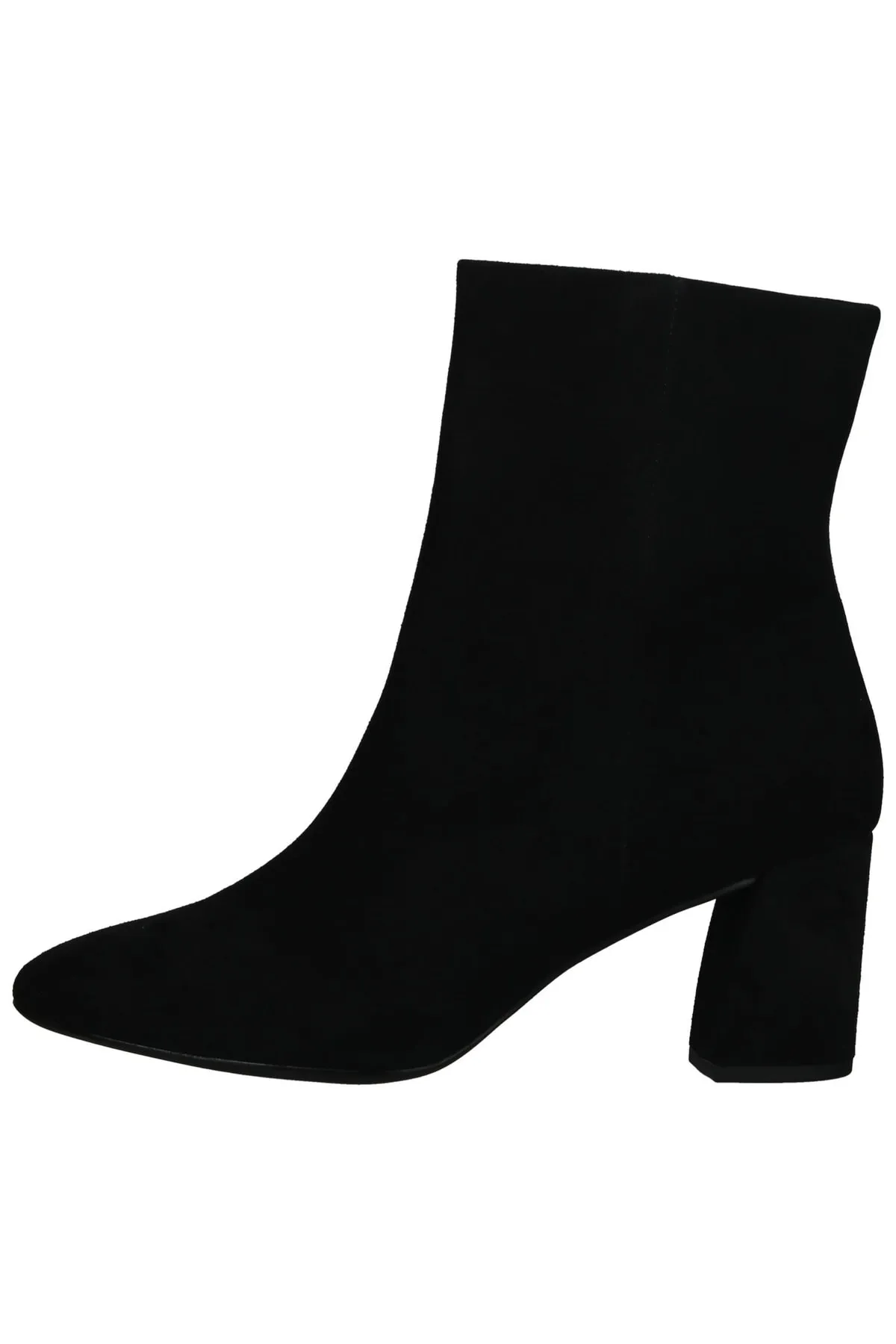 HÖGL  Stiefelette - Schwarz - Blockabsatz