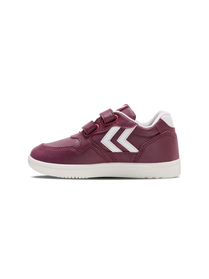 Hummel Hummel Klettverschluss Sneaker Camden Jr Kinder in ROAN ROUGE günstig kaufen 38