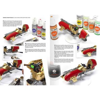 AK Learning Waragmes Series 1: Starship Techniques - Beginner (EN)
