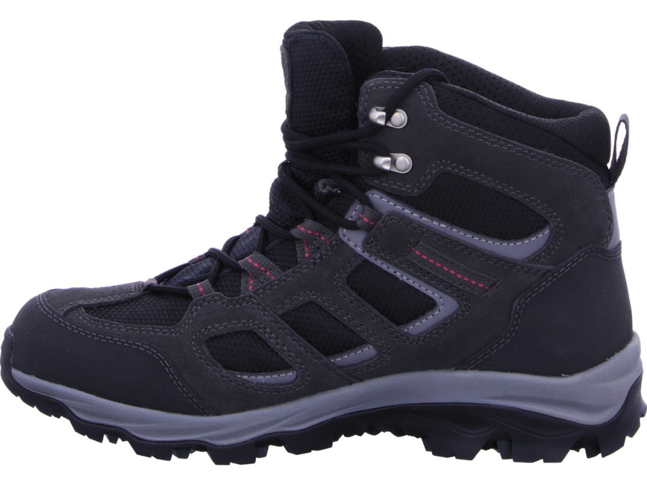 JACK WOLFSKIN Freizeit Schnürer bunt VOJO 3 TEXAPORE MID W