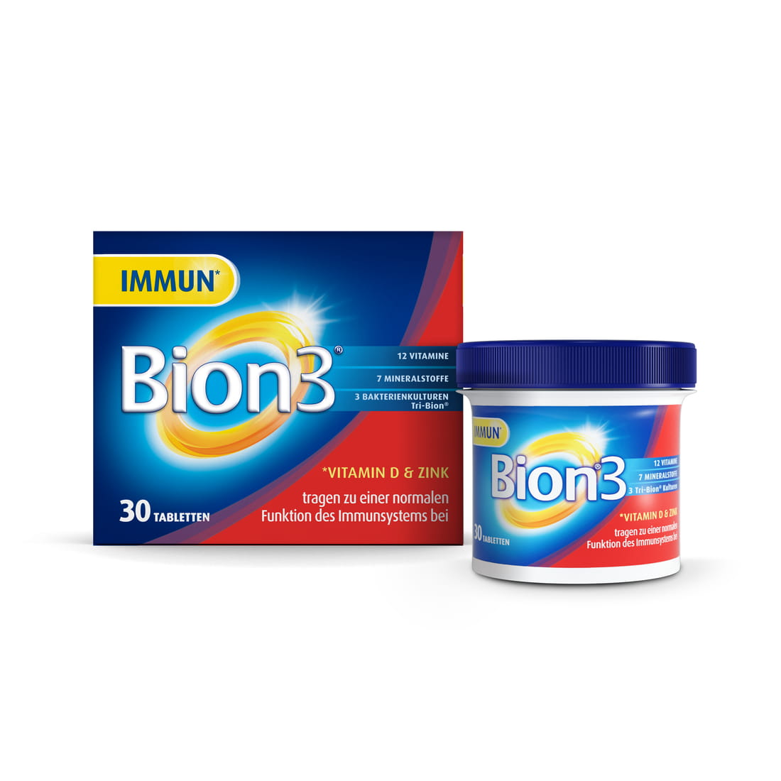 3 Tabletten