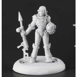 Jewel, Steampunk Aquanaut