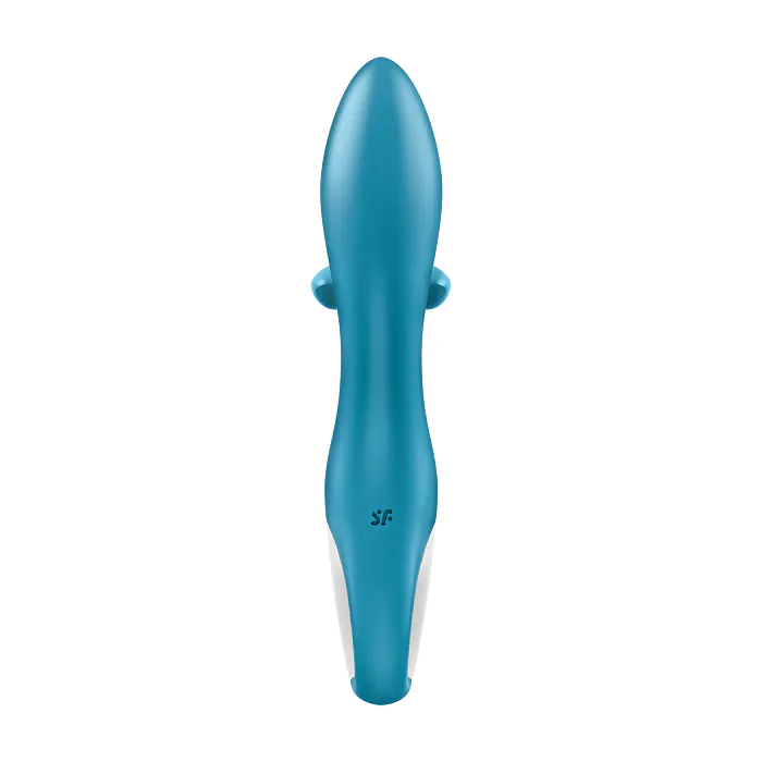 Satisfyer Embrace Me Turkis Intimmassageapparat